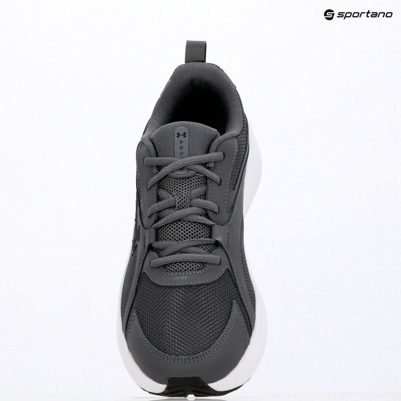 Мъжки обувки за бягане  Under Armour Assert 11 castlerock/white/black 15