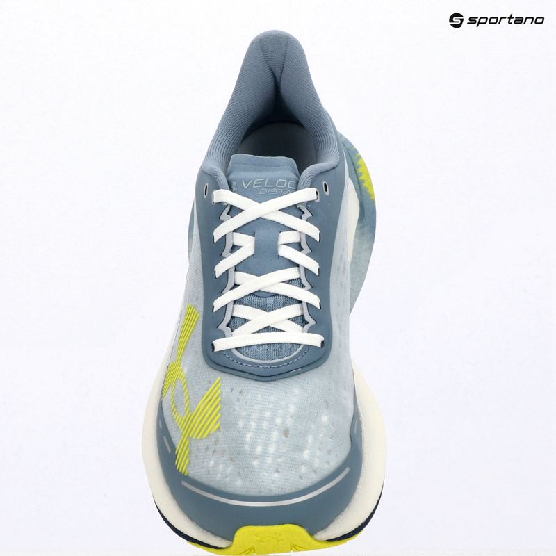 Мъжки обувки за бягане  Under Armour Velociti Distance blue wind/blue fog/flash light 14