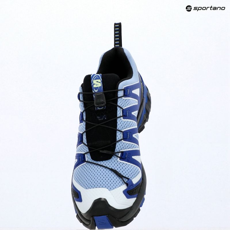 Мъжки обувки за бягане  Salomon XA Pro 3D V9 Icon black/brunnera blue 17