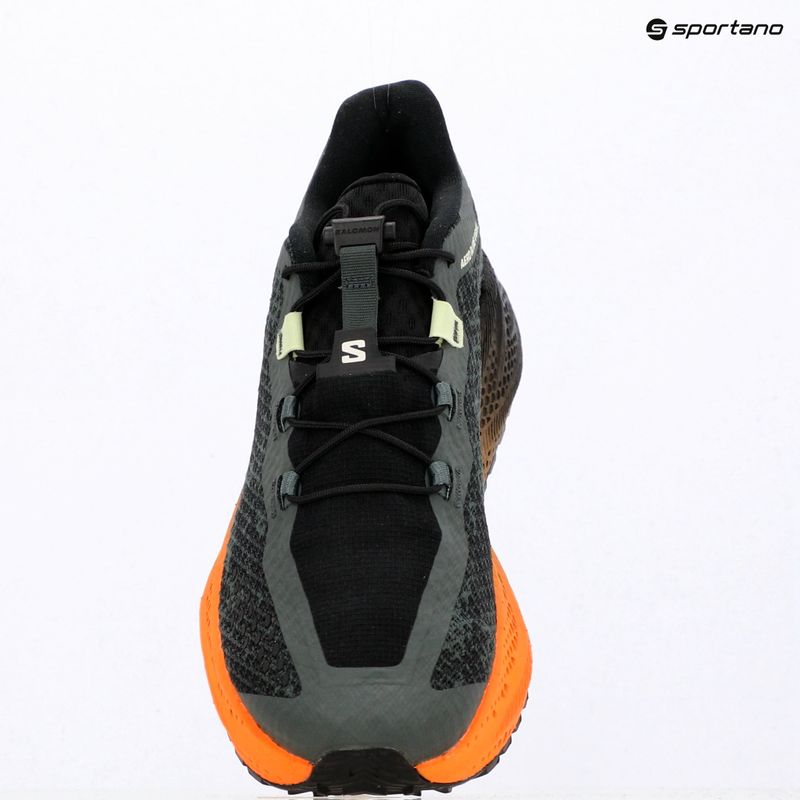 Мъжки обувки за бягане  Salomon Aero Glide 4 GRVL urban chic/black 15