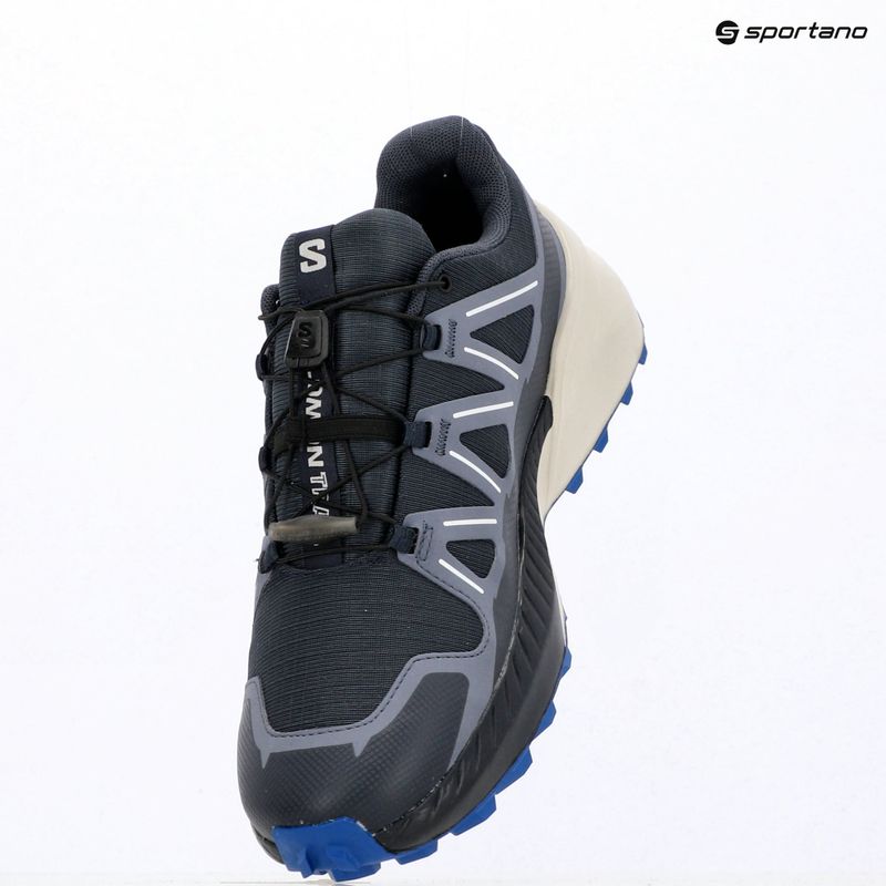 Мъжки обувки за бягане  Salomon Speedcross Peak blue nights/grisaille 15