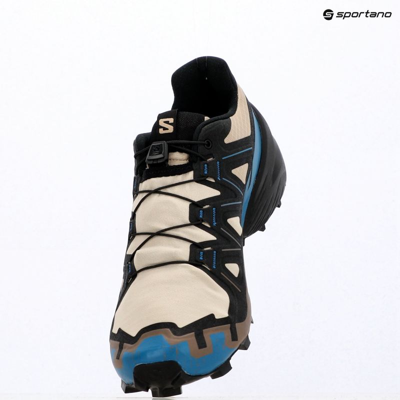 Мъжки обувки за бягане  Salomon Speedcross 6 oxford tan/black 16