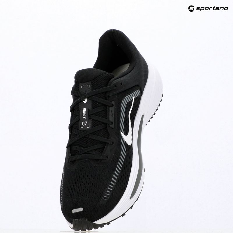 Мъжки обувки за бягане Nike Quest 7 black/anthracite/white 18