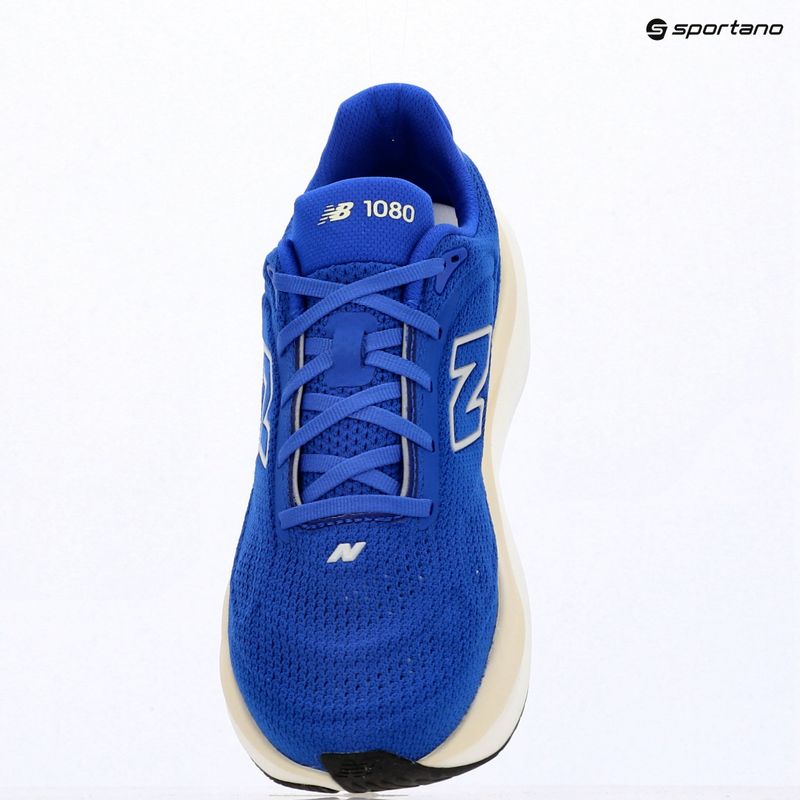 Мъжки обувки за бягане  New Balance 1080's V15 blue gemstone/angora 7