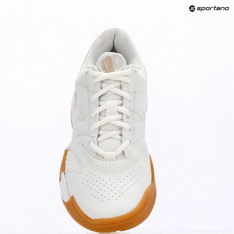 Мъжки обувки за тенис Nike Court Lite 4 White/Summit White/Linen/Light Orewood Brown 6