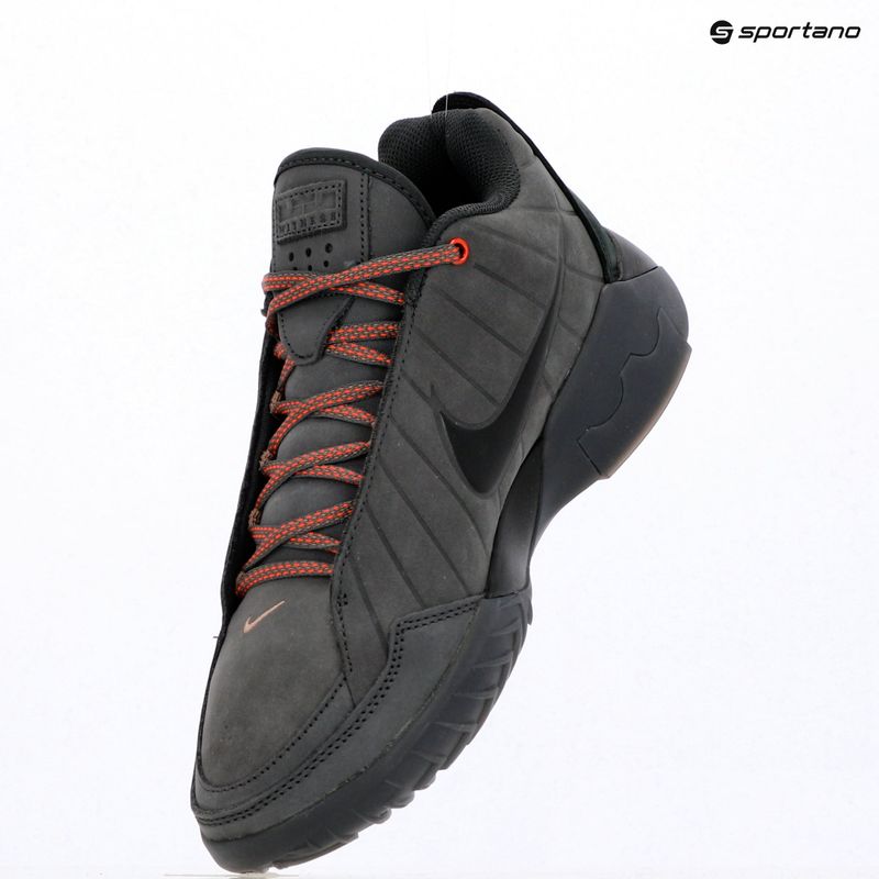 Мъжки обувки за баскетбол Nike LeBron Witness 9 anthracite/iron grey/desert dust/black 15