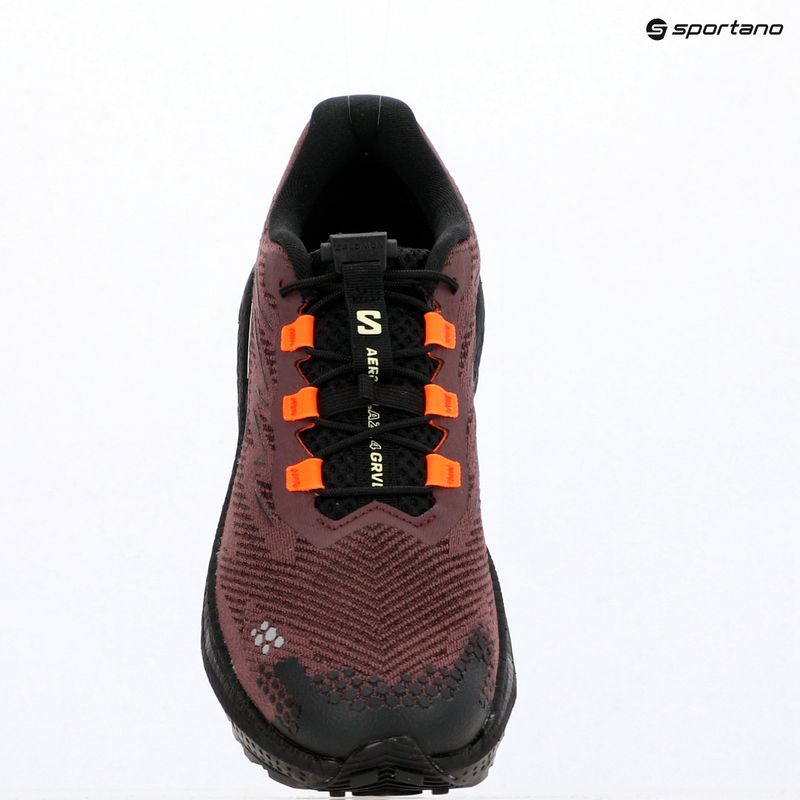 Дамски обувки за бягане Salomon Aero Blaze 4 GRVL huckleberry/black 15