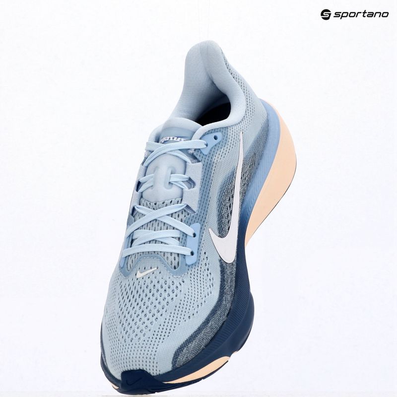 Дамски обувки за бягане Nike Pegasus 42 hydrogen blue/mystic navy/aluminum/white 18