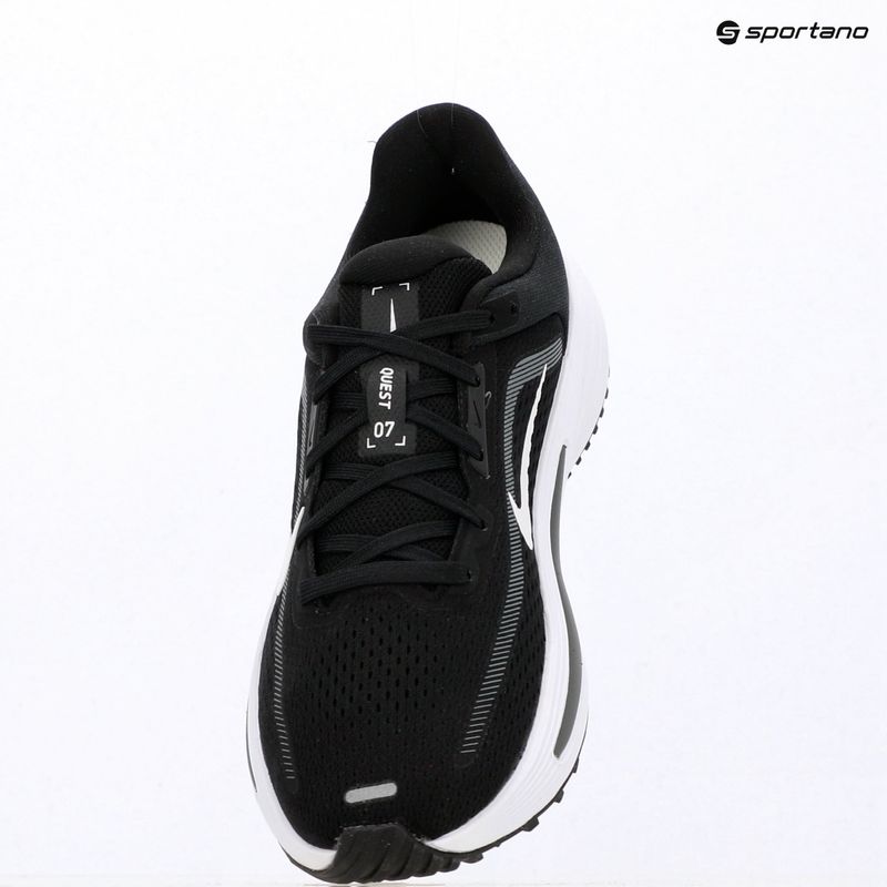 Дамски обувки за бягане Nike Quest 7 black/anthracite/white 18