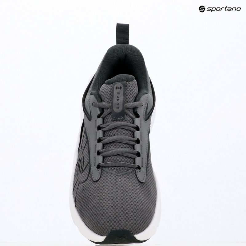 Мъжки обувки за бягане  Under Armour Surge 5 castlerock/white/black 14