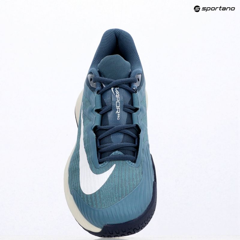 Мъжки обувки за тенис Nike Vapor Pro 3 smokey blue/light bone/new slate/white 17