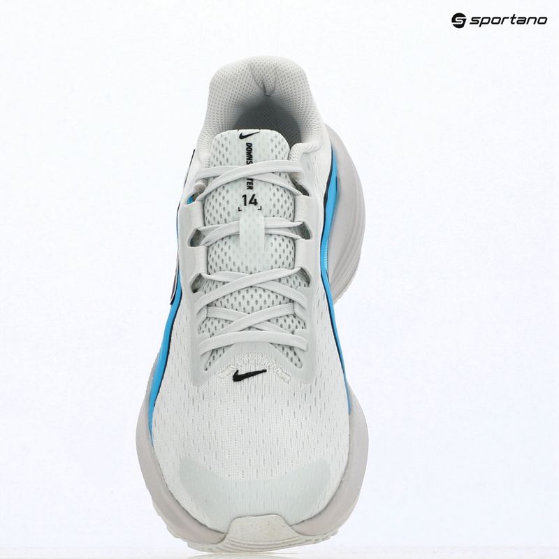Мъжки обувки за бягане Nike Downshifter 14 off white/light current blue/black 14