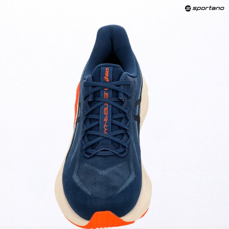 Мъжки обувки за бягане  Asics Dynablast 6 Independence Blue/Cherry Tomato 17