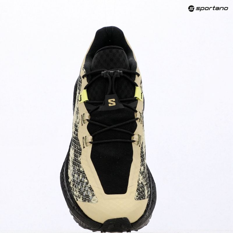 Мъжки обувки за бягане  Salomon Aero Glide 4 GRVL bog/black 16