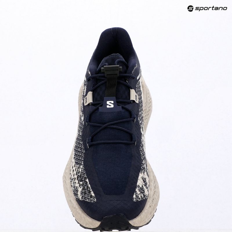 Мъжки обувки за бягане  Salomon Aero Glide 4 GRVL maritime blue/silver cloud 14