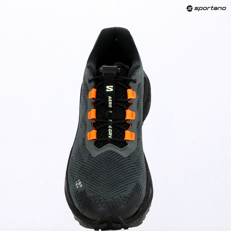 Мъжки обувки за бягане Salomon Aero Blaze 4 GRVL urban chic/black 15
