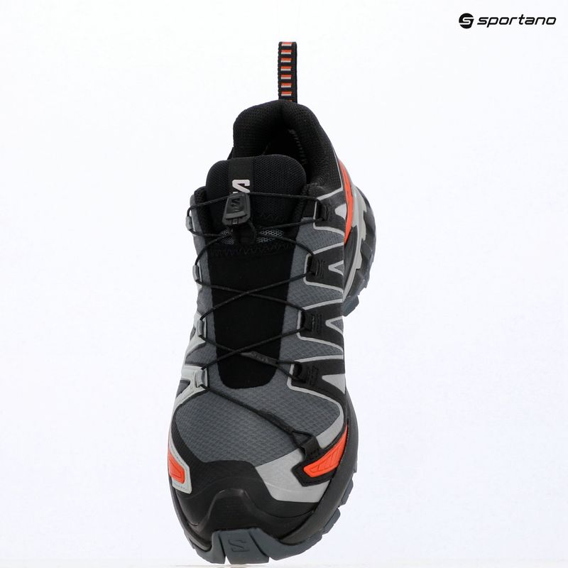 Мъжки обувки за бягане  Salomon Xa Pro 3D V9 Wide GTX turbulence/black 14
