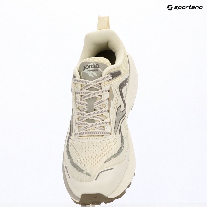 Дамски обувки за бягане Joma Trek Lady beige 9