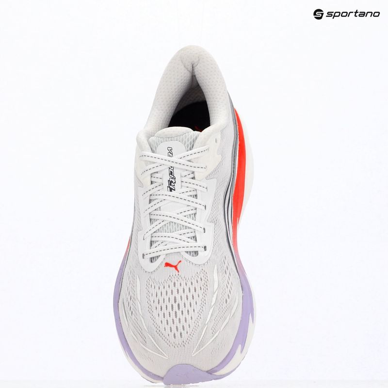 Дамски обувки за бягане Puma Velocity Nitro 5 puma white/ultra red 9