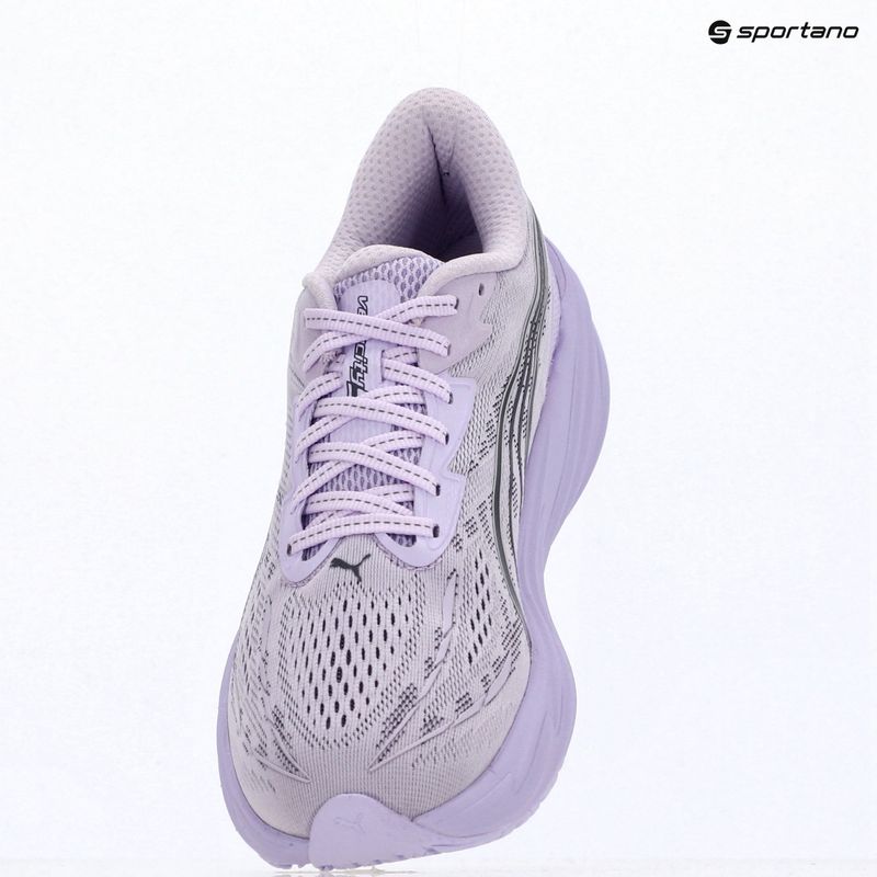 Дамски обувки за бягане Puma Velocity Nitro 5 light lavender/inky 11