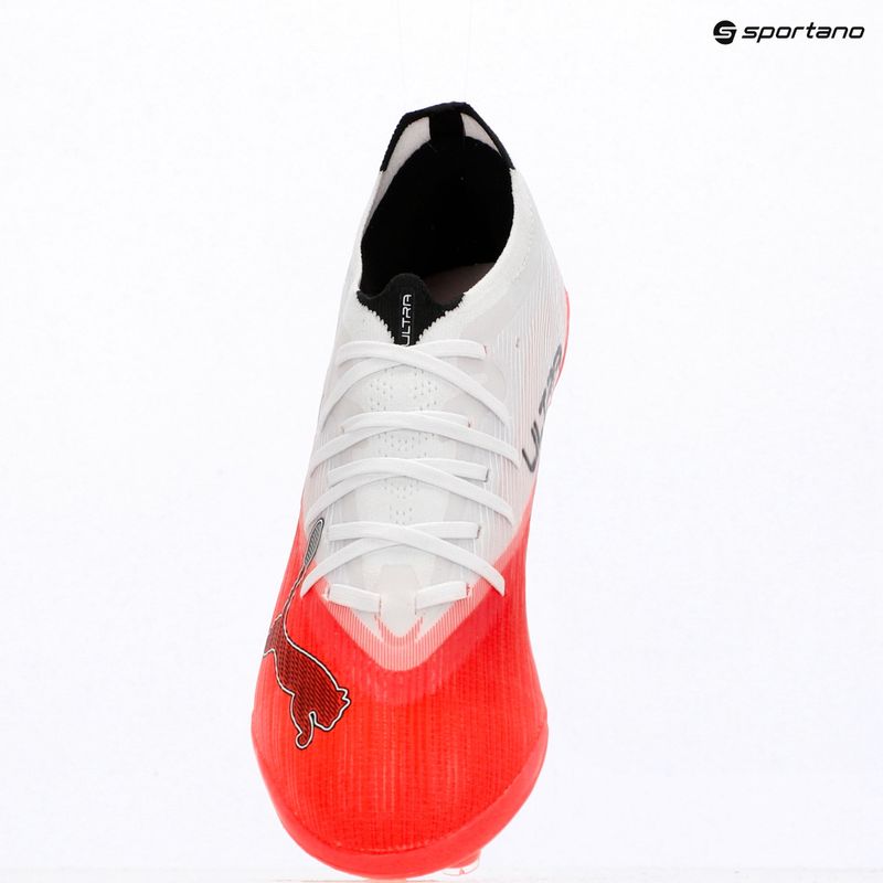 Футболни обувки PUMA Ultra Nitro 7 Match AG ultra red/puma black/puma white 9