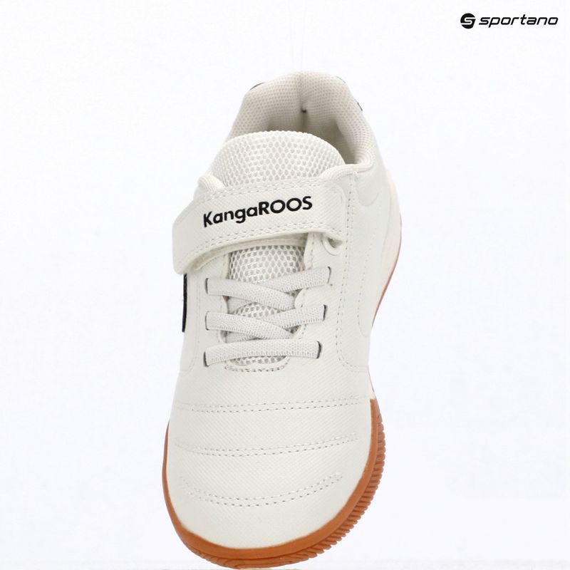 Детски обувки KangaROOS K5-Drib EV white/jet black 3