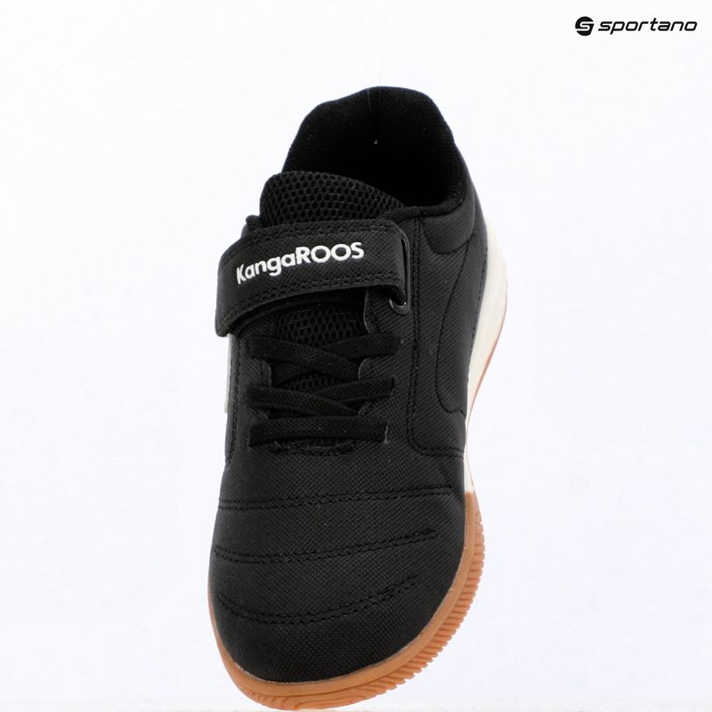 Детски обувки KangaROOS K5-Drib EV jet black/white 3