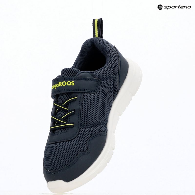 Детски обувки KangaROOS K-ETK Possum EV dk navy/sulphur spring 3