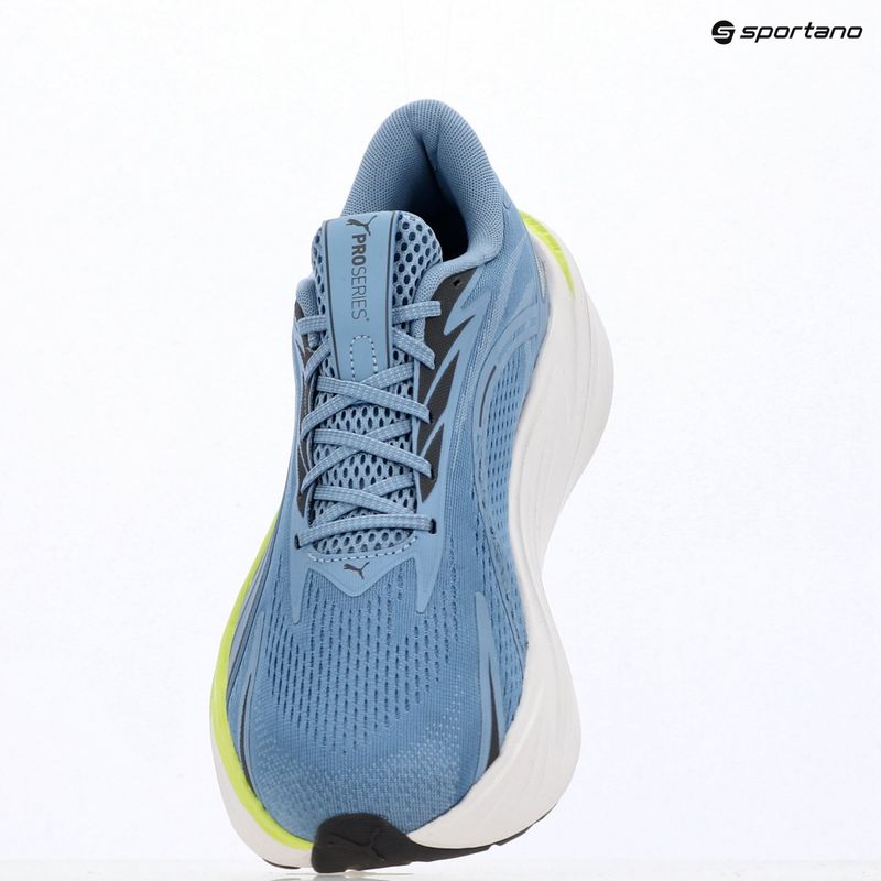 Обувки за бягане Puma Maxima Pro zen blue/chambray blue/sunny 9