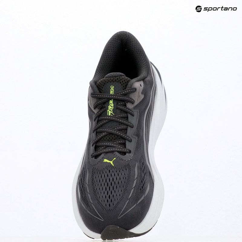 Мъжки обувки за бягане  Puma Velocity Nitro 5 moody gray/sunny lime 9
