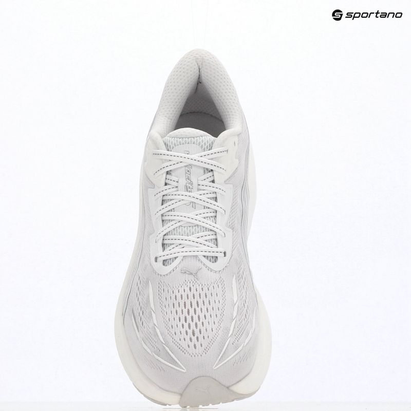 Мъжки обувки за бягане Puma Velocity Nitro 5 puma white/puma silver 9
