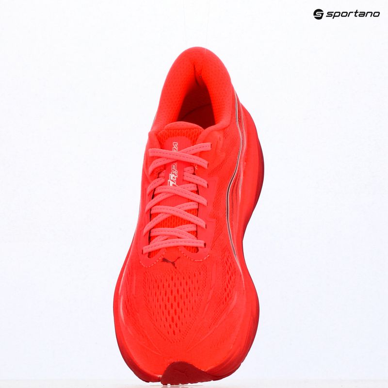 Мъжки обувки за бягане Puma Velocity Nitro 5 ultra red/red rhythm 9