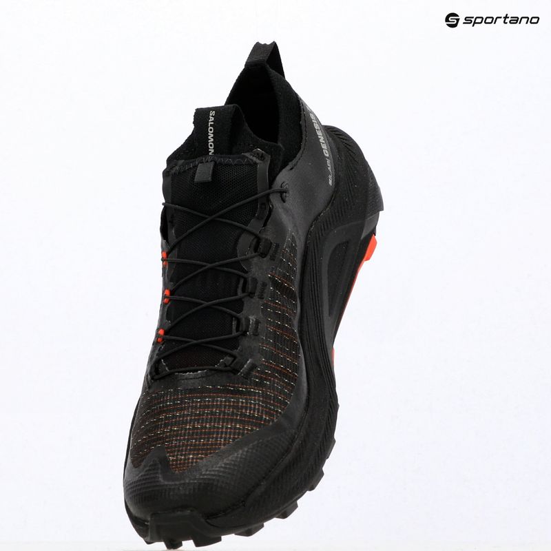 Обувки за бягане Salomon S/Lab Genesis 2 black/black 11