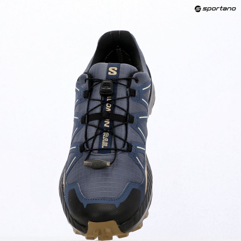 Мъжки обувки за бягане  Salomon Speedcross Peak GTX grisaille/spellbound 9
