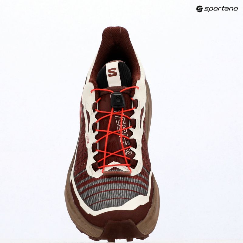 Мъжки обувки за бягане  Salomon Genesis 2 vanilla ice/iron 12