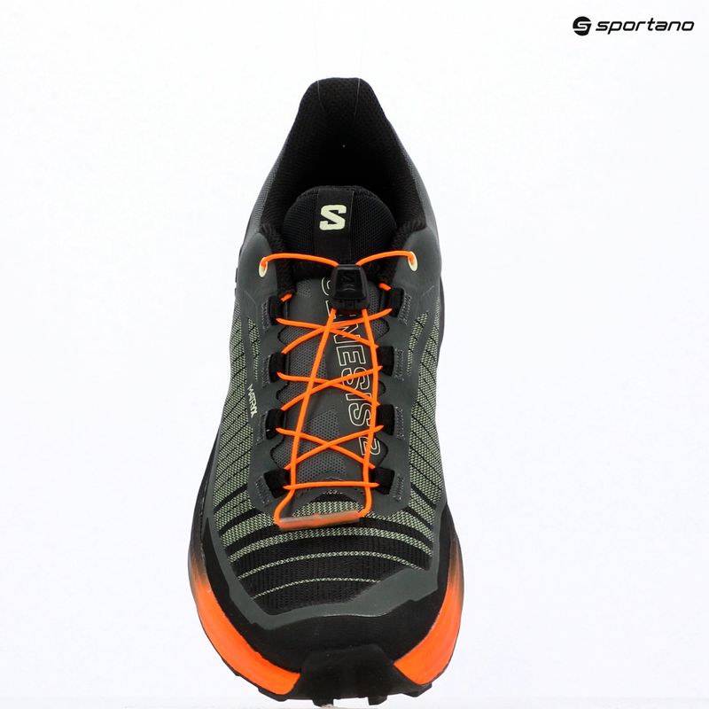 Мъжки обувки за бягане Salomon Genesis 2 urban chic/black 9