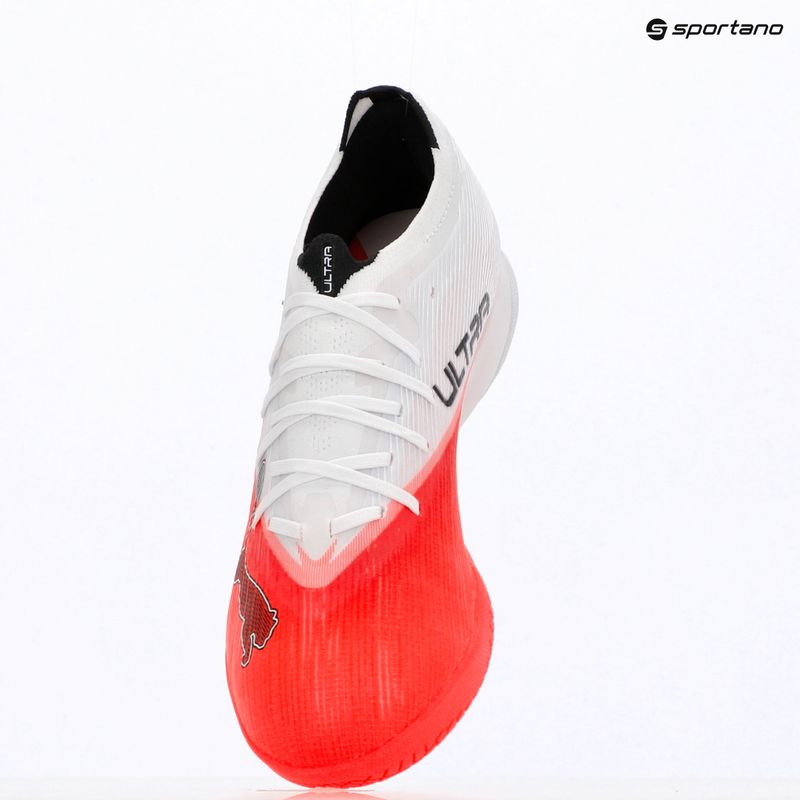 Футболни обувки PUMA Ultra Nitro 7 Match IT ultra red/puma black/puma white 9