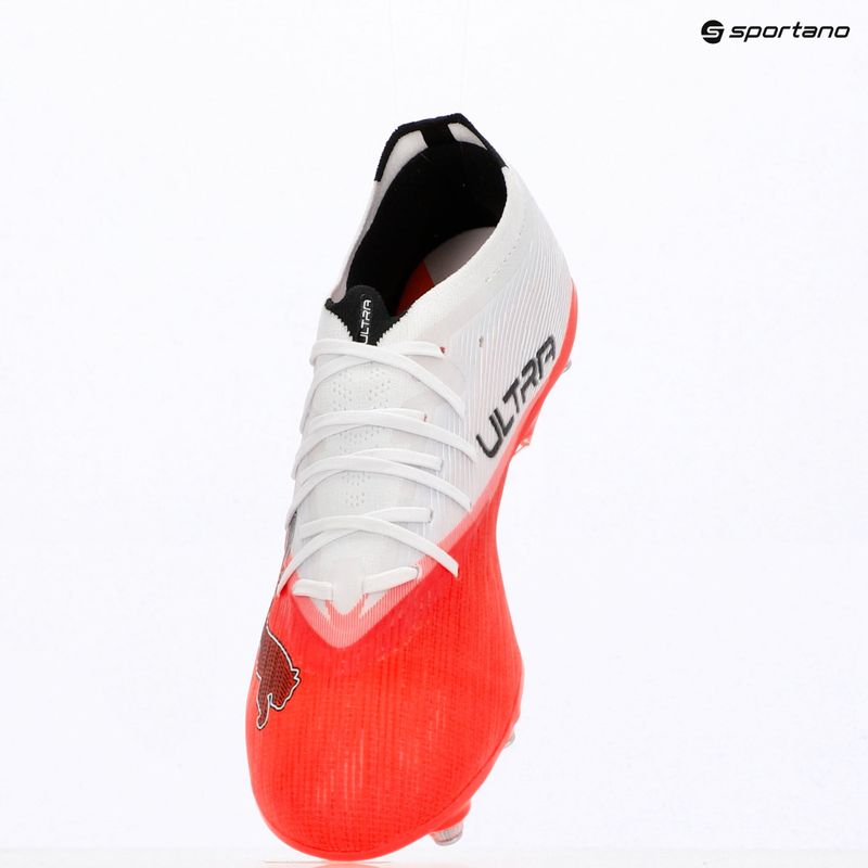 Футболни обувки PUMA Ultra Nitro 7 Match MxSG ultra red/puma black/puma white 9