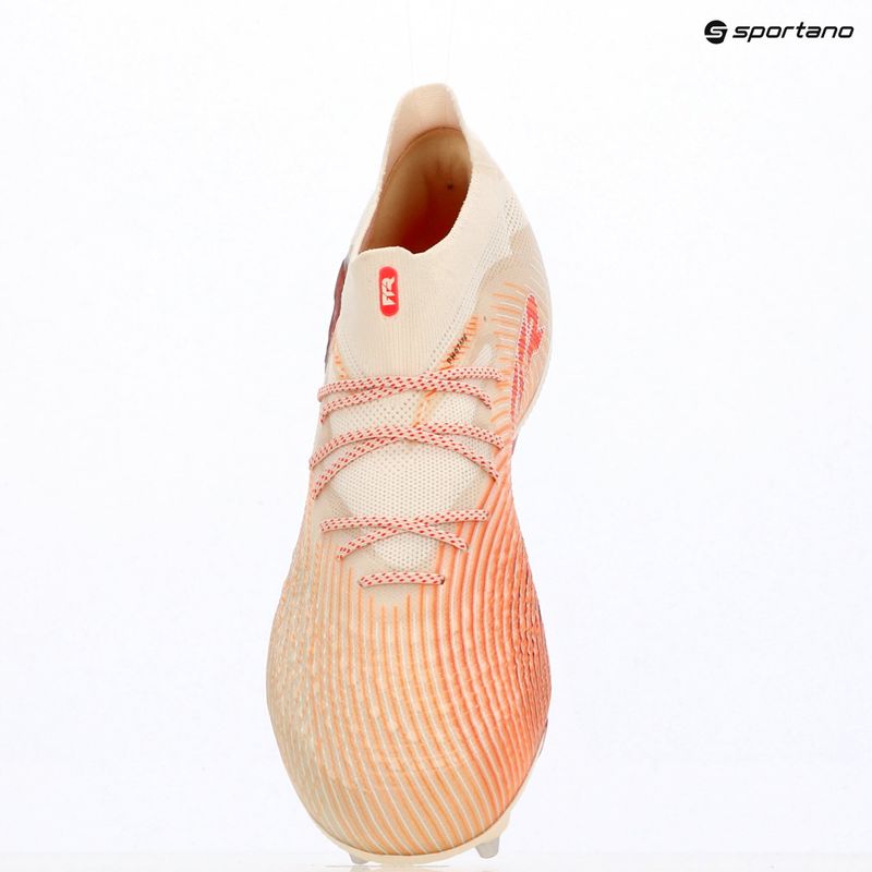 Футболни обувки PUMA Future 9 Ultimate MxSG sugared almond/puma white/ultra red/puma black 9