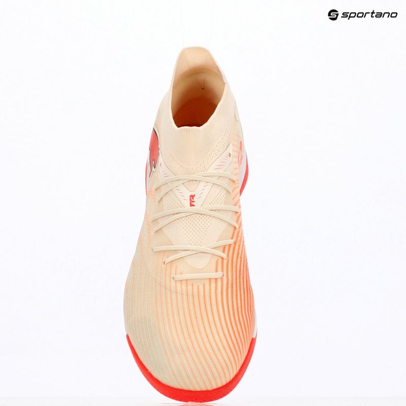 Футболни обувки PUMA Future 9 Match IT sugared almond/puma white/ultra red/puma black 9