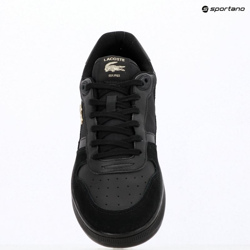 Мъжки обувки Lacoste 51SMA0009 black/gold 9