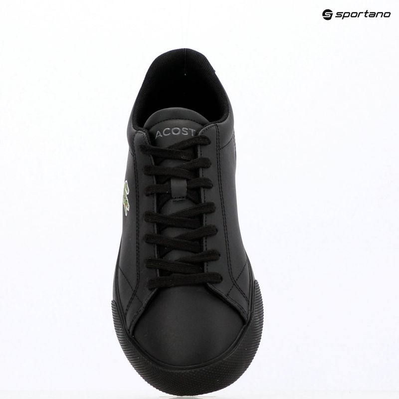 Мъжки обувки Lacoste 52CMA0005 black/black 9