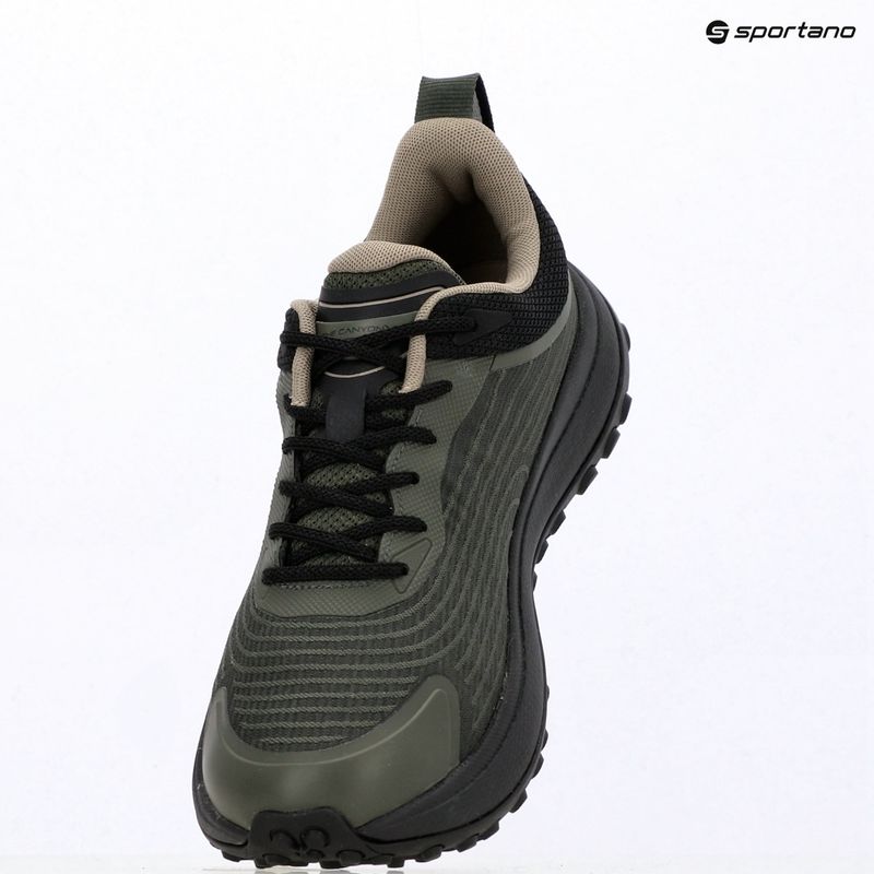 Мъжки обувки Tommy Hilfiger The Canyon X Knit pewter green 9