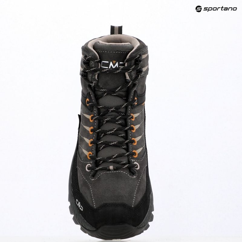 Мъжки обувки за трекинг CMP Rigel 2.0 Mid Waterproof cioccolato/caramel 9