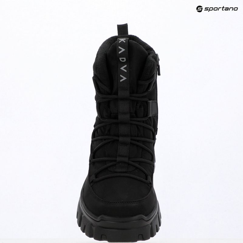 Дамски ботуши за сняг KADVA BIGRA HG WP WMNS Black 15