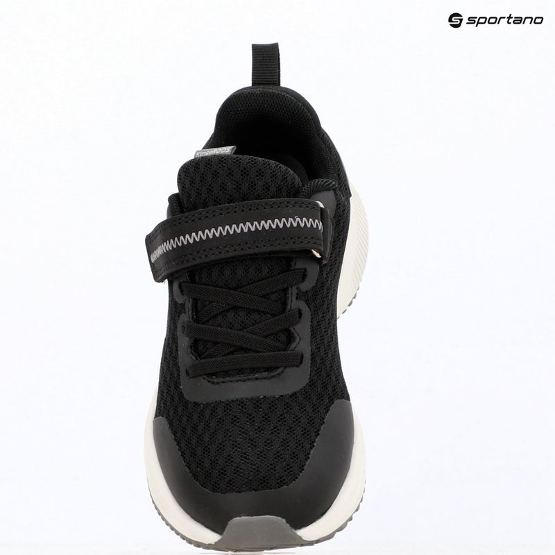 Детски обувки KangaROOS K-RDK Fam EV jet black/steel grey 3