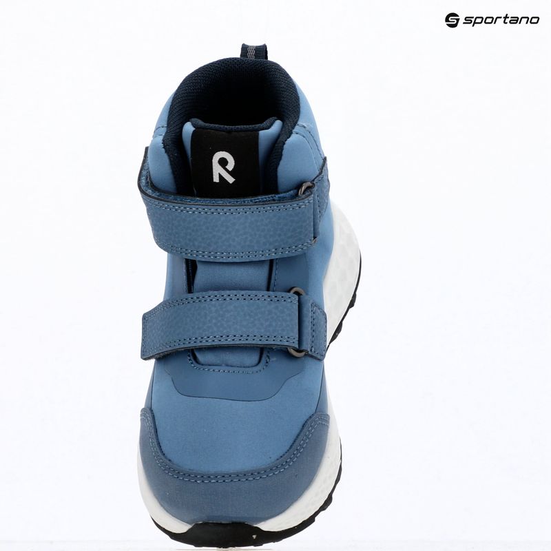 Детски обувки Reima Hiivin blue ocean 12