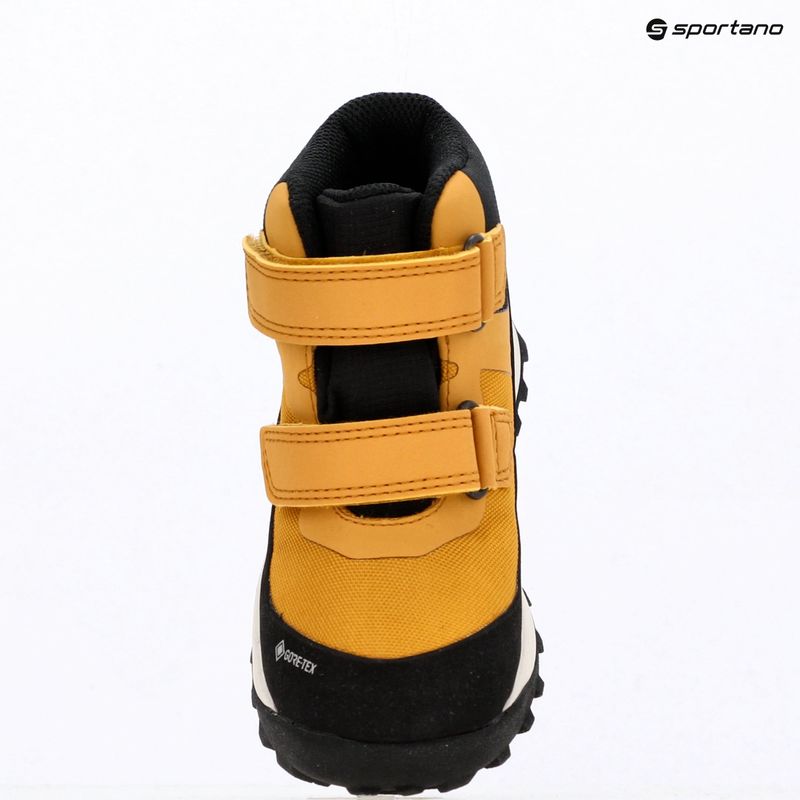 Детски обувки Viking Expower Mid 2V Gore-Tex mustard 8