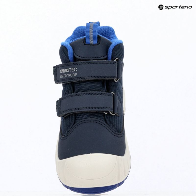 Детски обувки Reima Passo 2.0 navy 15