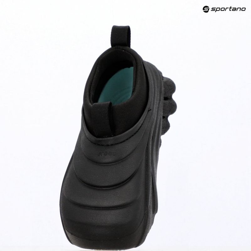 Обувки Crocs Echo Sand Storm Heel black/mirage 9